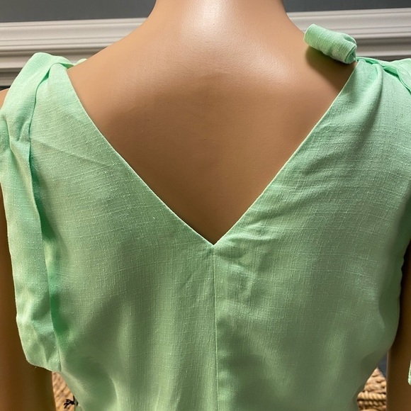 NWT Lost+Wander Sea Mist Romper - Picture 4 of 8